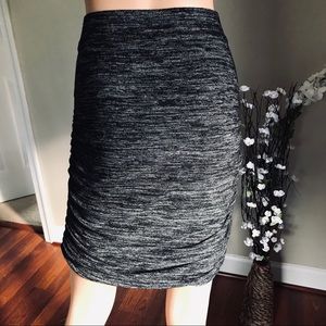 GAP Skirts - Gap Grey Lined Skirt Beautiful style!!! GAP Skirts - Gap Grey Lined Skirt Beautiful style!!!